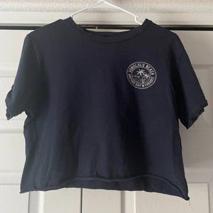 Hawaii Surfing Team Crop Top